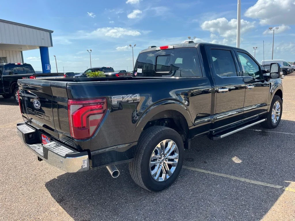 2025 Ford F-150 Lariat - Photo 7