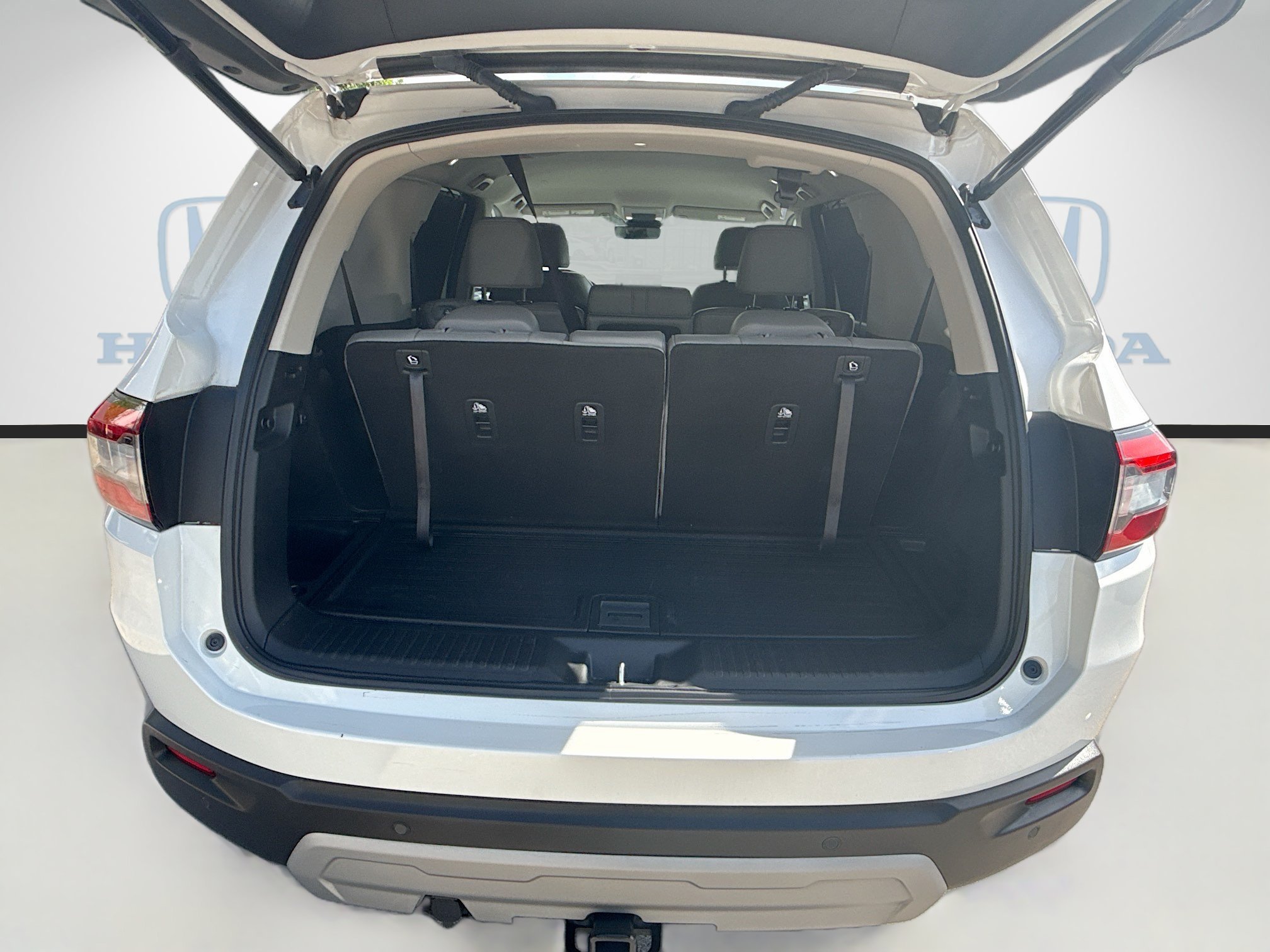 2025 Honda Pilot EX-L - Photo 26