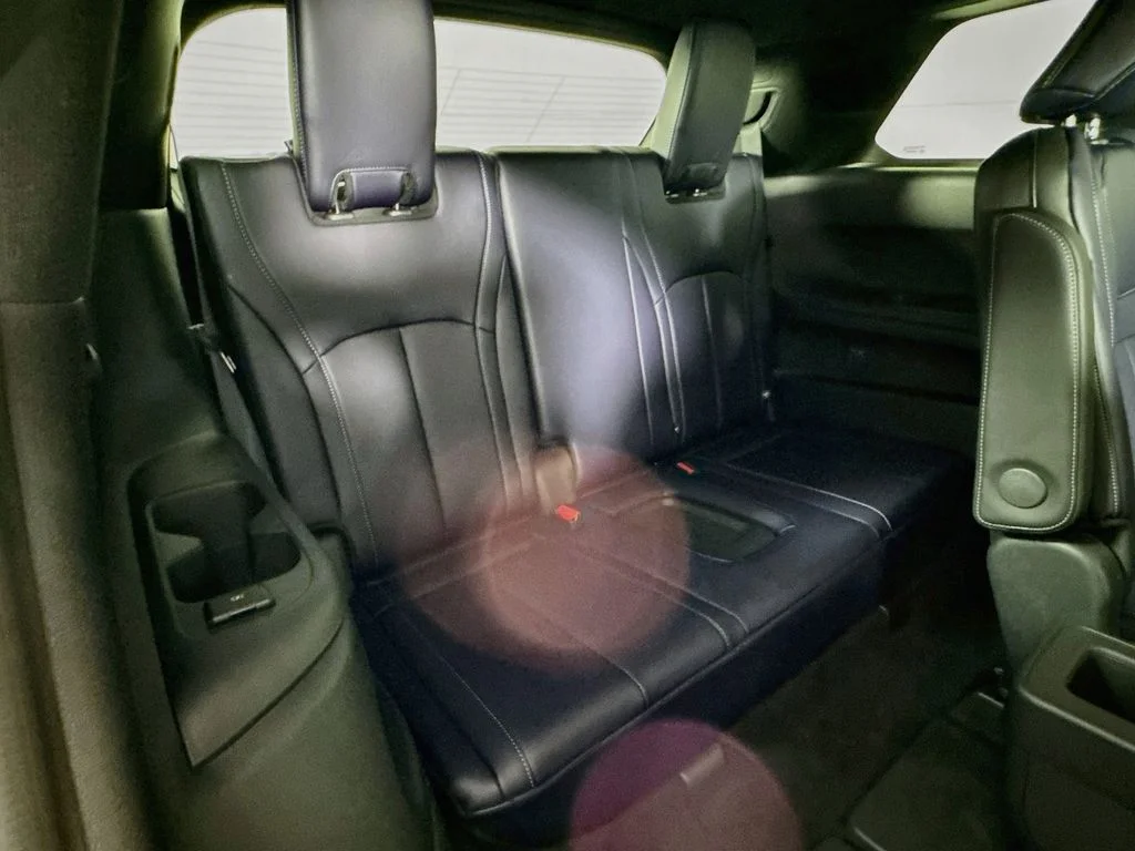 Certified Used 2026 Black INFINITI SPORT image 38