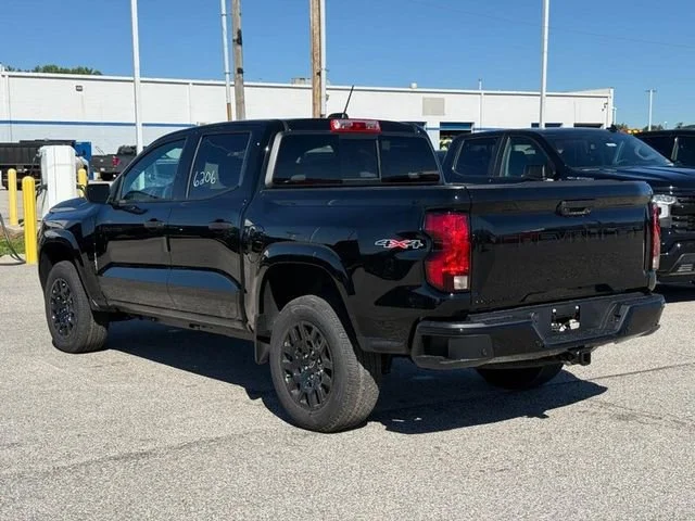 2026 Chevrolet Colorado Work Truck - Photo 3