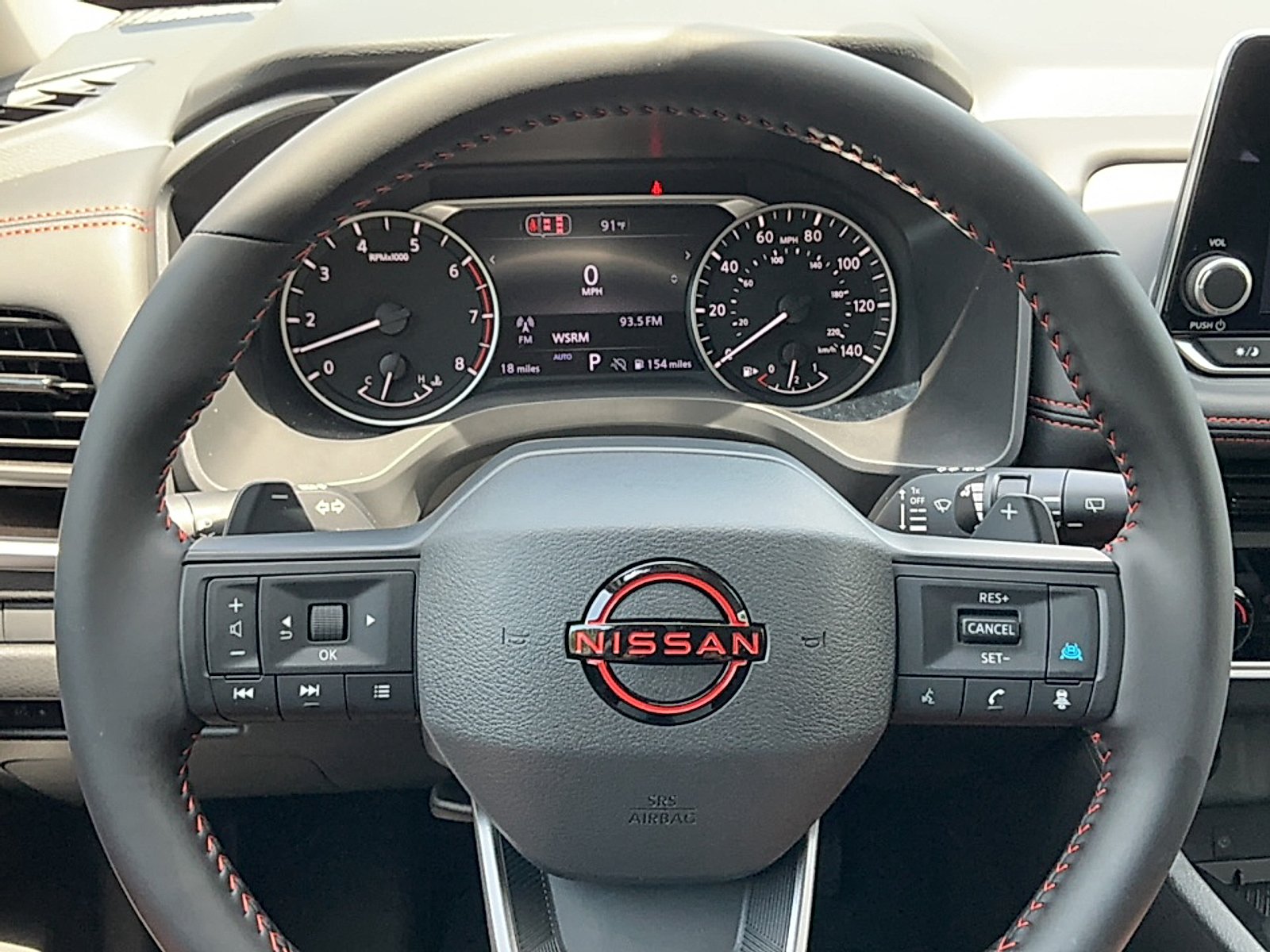 New 2026 Boulder Gray Pearl Nissan Rock Creek image 8