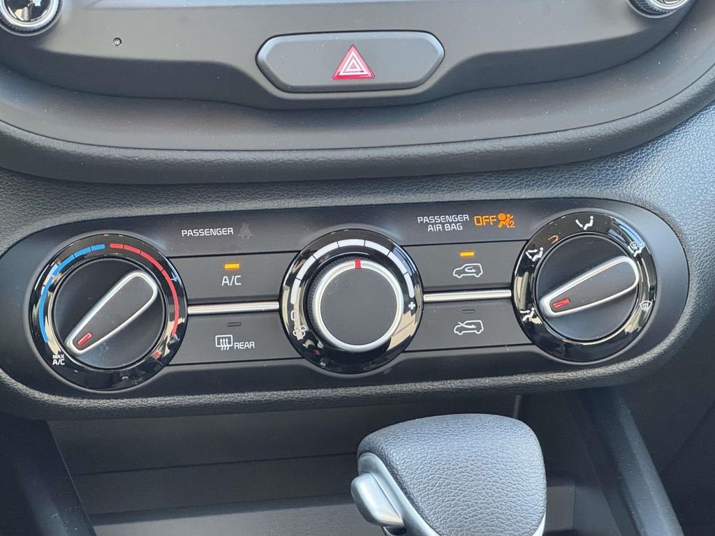 Used 2025 Gray Kia LX image 19