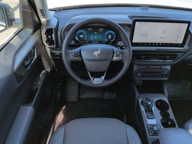 New 2026 Oxford White Ford Badlands® image 15