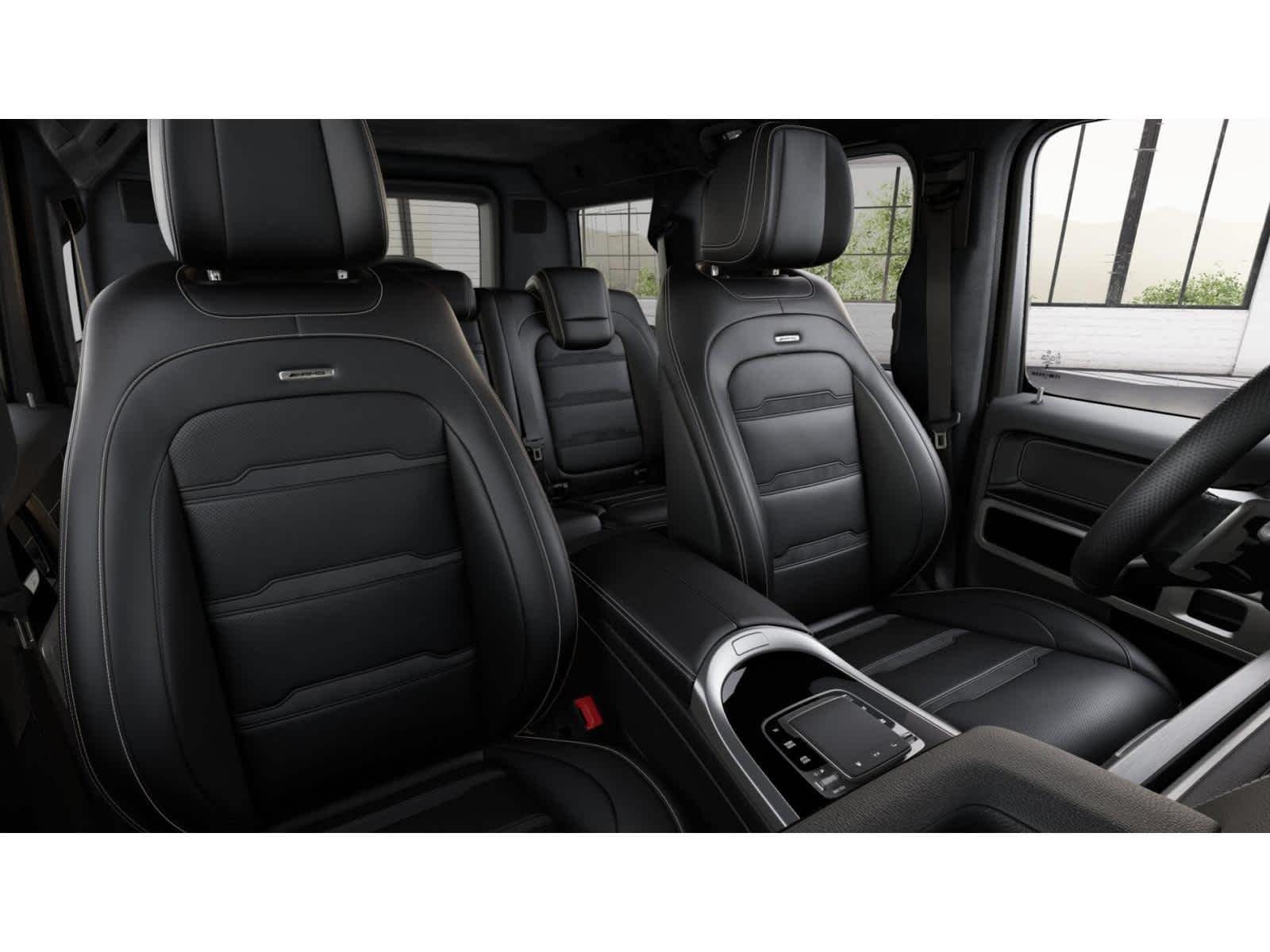 New 2027 Obsidian Black Metallic Mercedes-Benz AMG® G 63 image 6