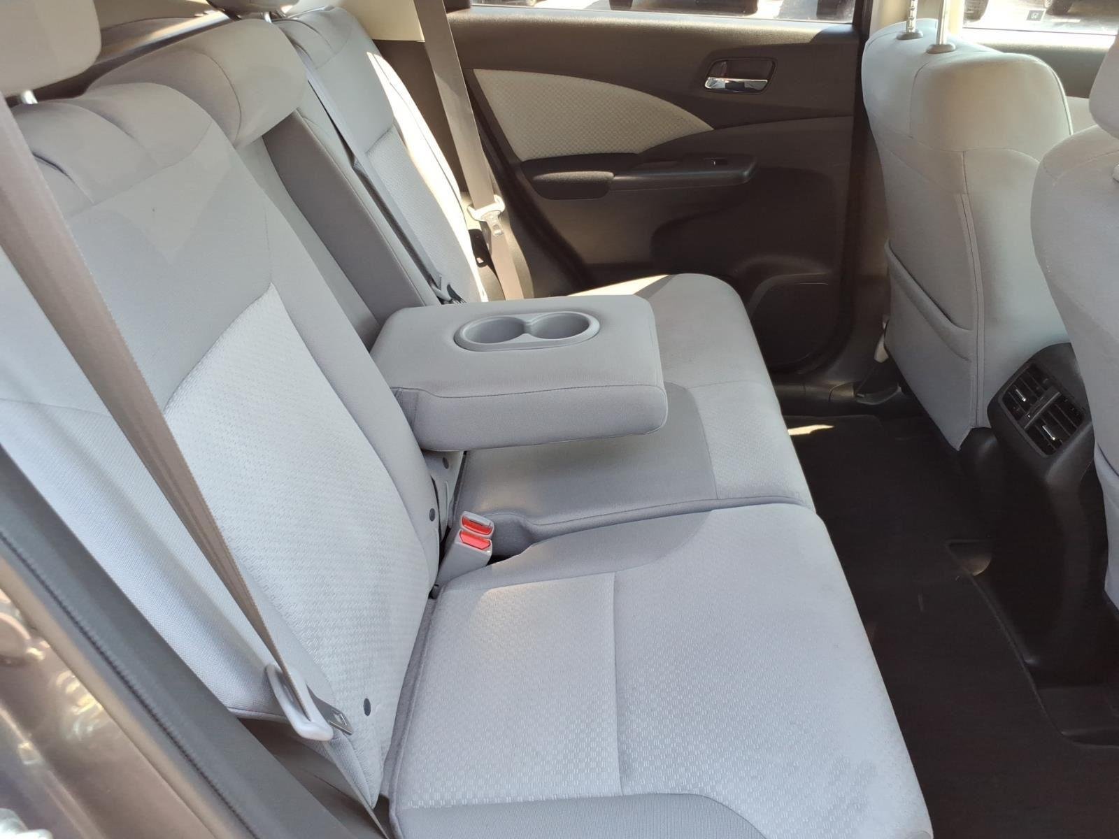 Used 2016 Obsidian Blue Pearl Honda EX image 22