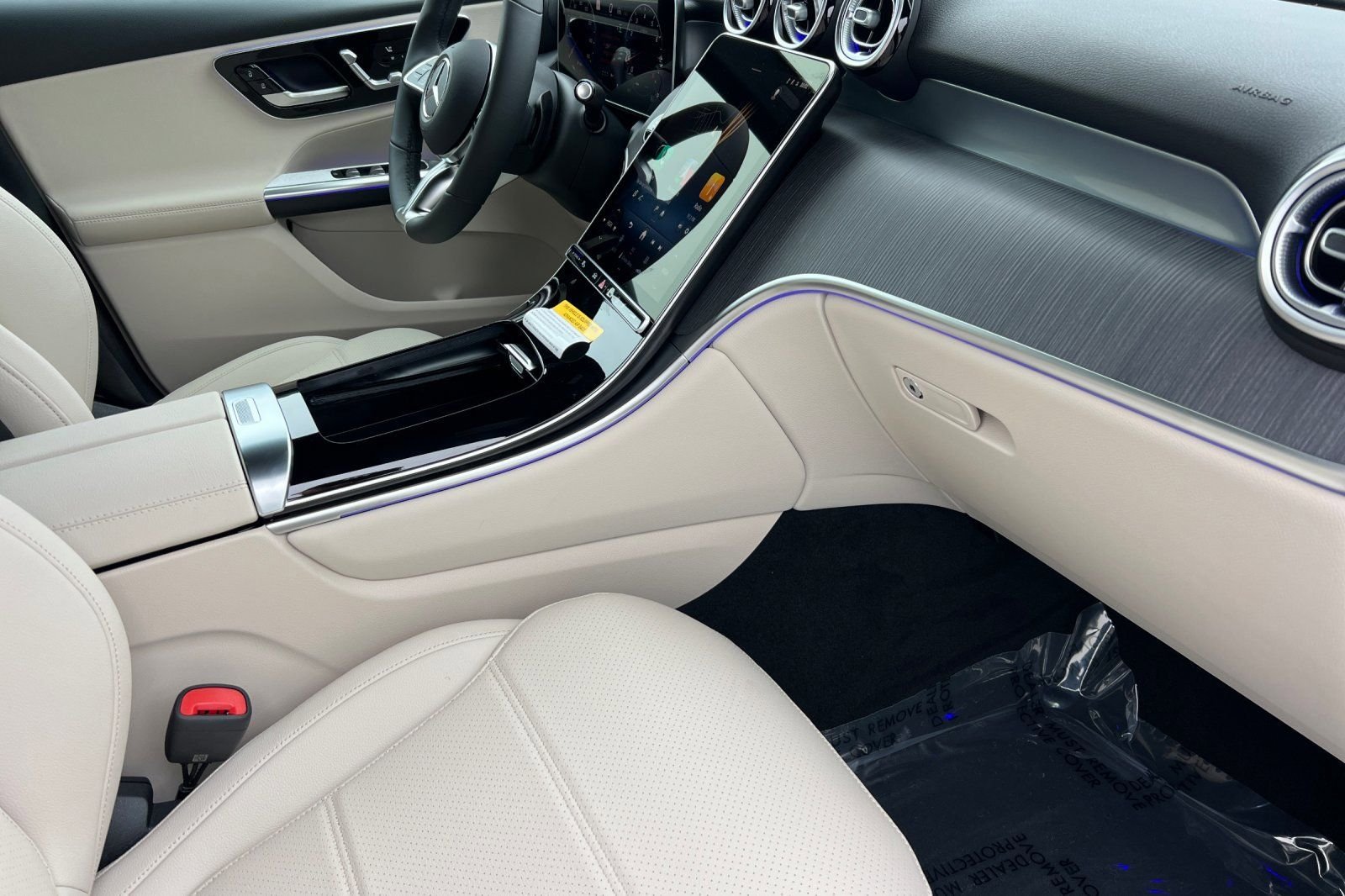 New 2026 MANUFAKTUR Alpine Grey Mercedes-Benz 300 image 18