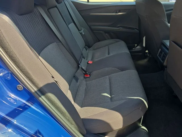 Used 2025 Blue Toyota LE image 37