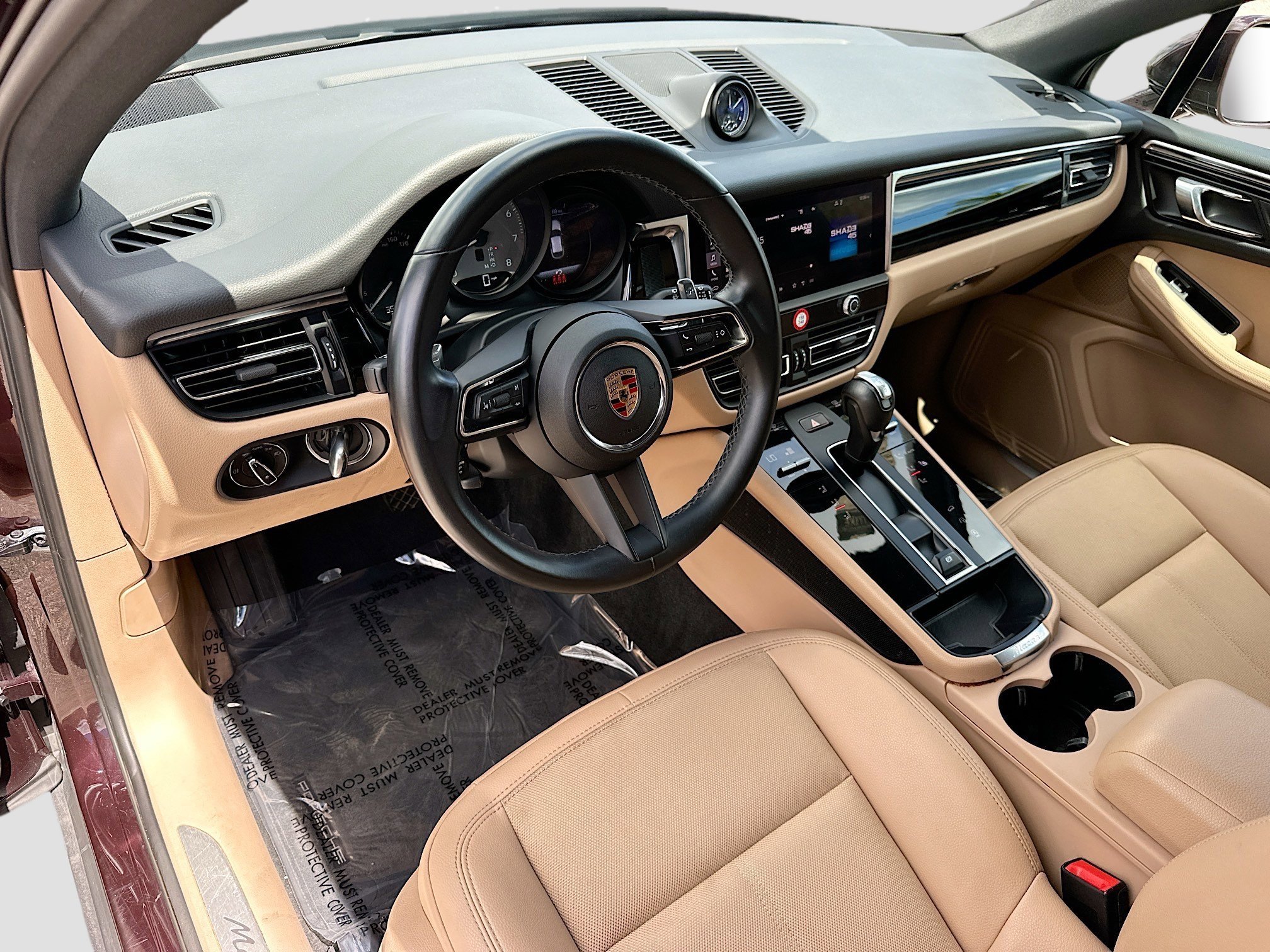 2024 Porsche Macan S - Photo 9