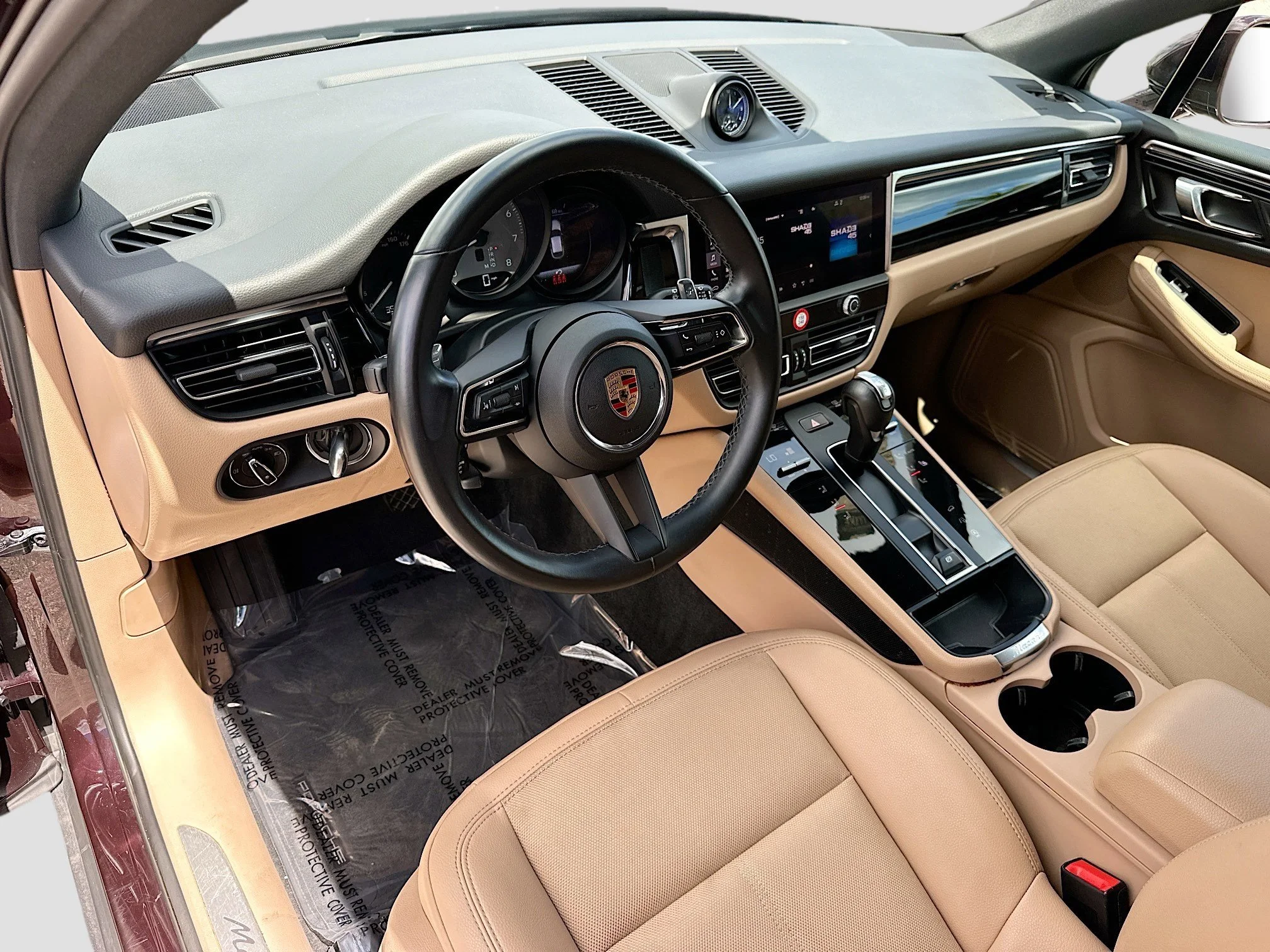 2024 Porsche Macan S - Photo 9
