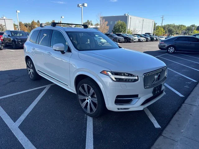 Used 2024 White Volvo Ultimate image 3