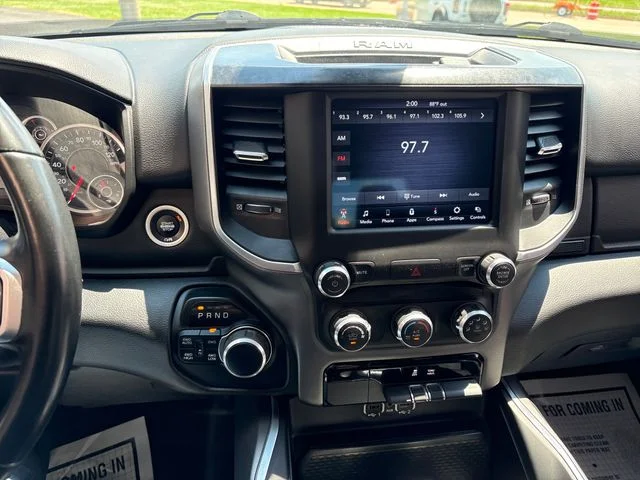 Used 2020 Blue Ram Big Horn/Lone Star image 21