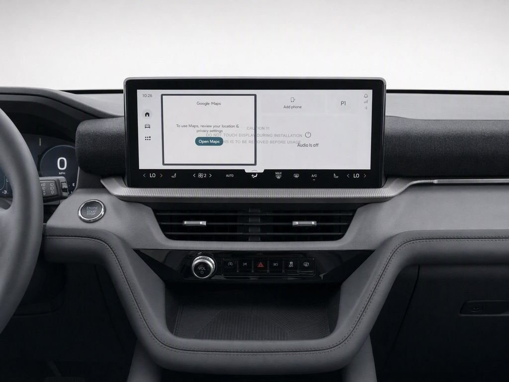 New 2027 Carbonized Gray Metallic Ford Active image 16