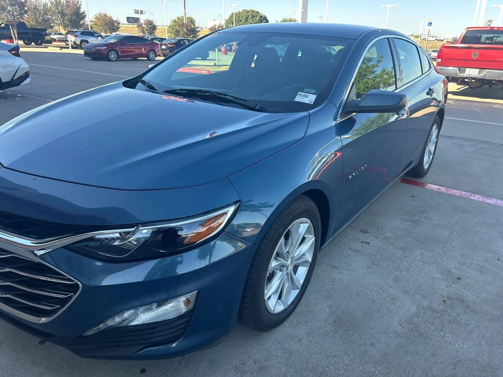 2025 Chevrolet Malibu