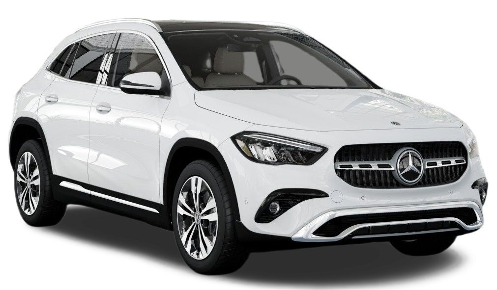 New 2026 Polar White Mercedes-Benz GLA 250 image 15