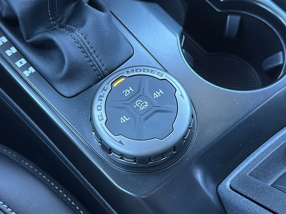 2025 Ford Bronco 4-Door Outer Banks - Photo 37