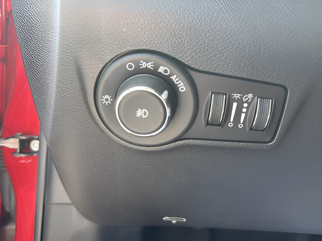 Used 2025 Red Jeep Limited image 18