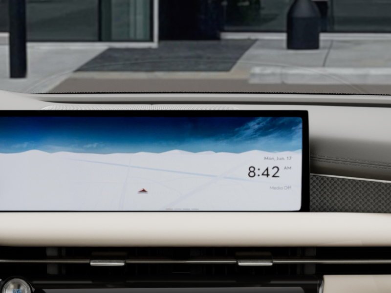 2026 GENESIS G80 Sport Prestige - Photo 47