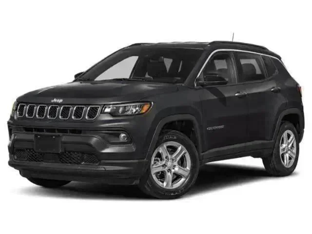 2026 Jeep Compass Altitude Special Edition 4X4's photo