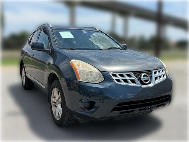 2012 Nissan Rogue SV FWD's photo