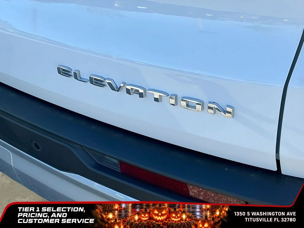 2026 GMC Acadia Elevation - Photo 23