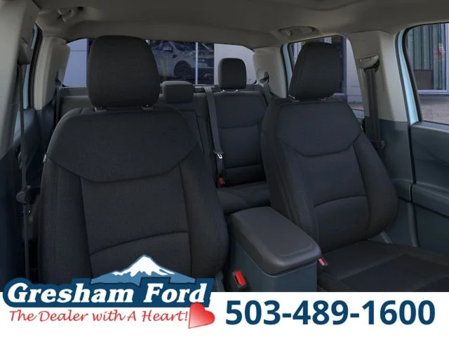 New 2026 Light Blue Ford XLT image 11