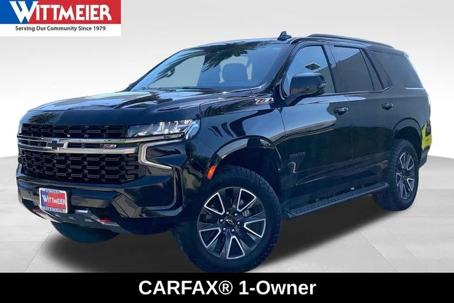 2022 Chevrolet Tahoe Z71