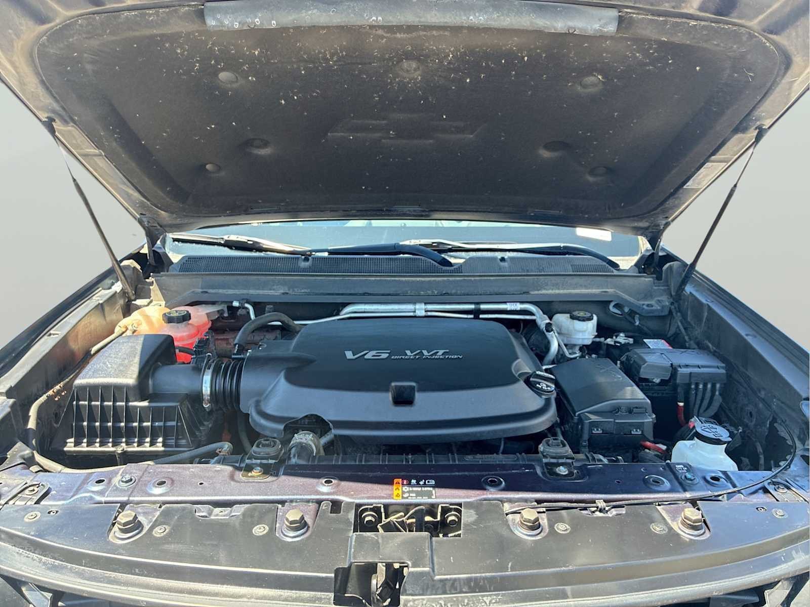 2018 Chevrolet Colorado Z71 - Photo 29
