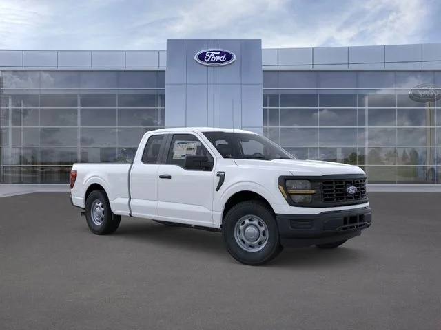 New 2026 Oxford White Ford XL image 7