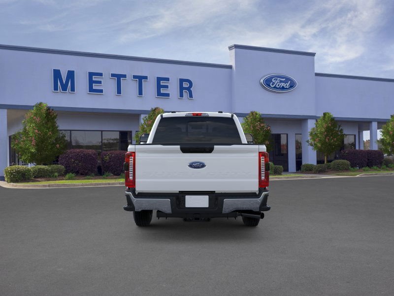 New 2026 Oxford White Ford F-250® XL image 5