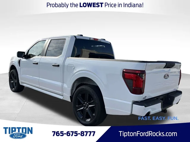 2026 Ford F-150 STX®