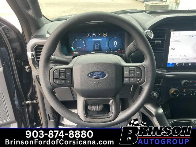 New 2026 Agate Black Metallic Ford STX® image 33