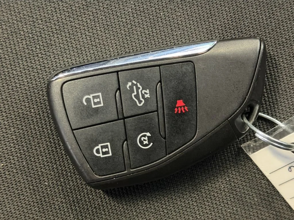 Used 2023 Sterling Gray Metallic Chevrolet Custom image 31