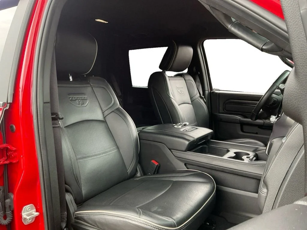 Used 2023 Red Ram Rebel image 34