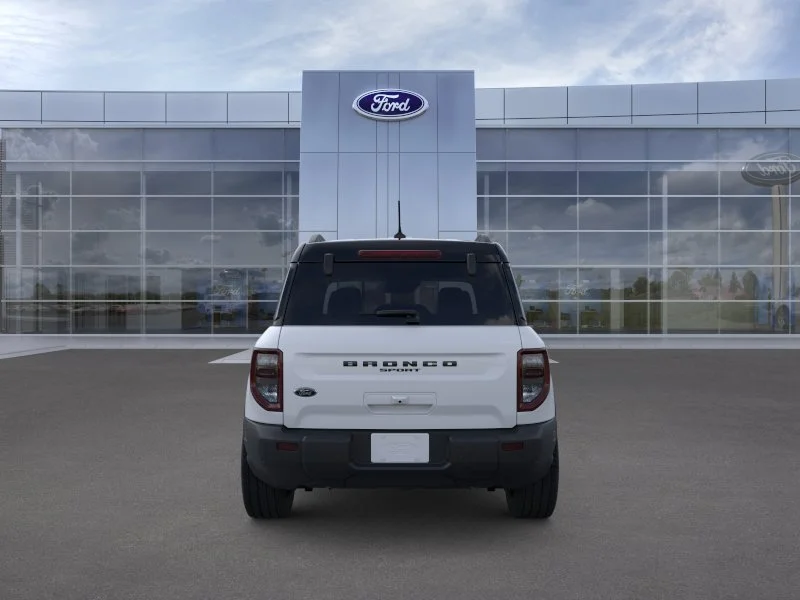 New 2026 Space White Metallic Ford Big Bend® image 28