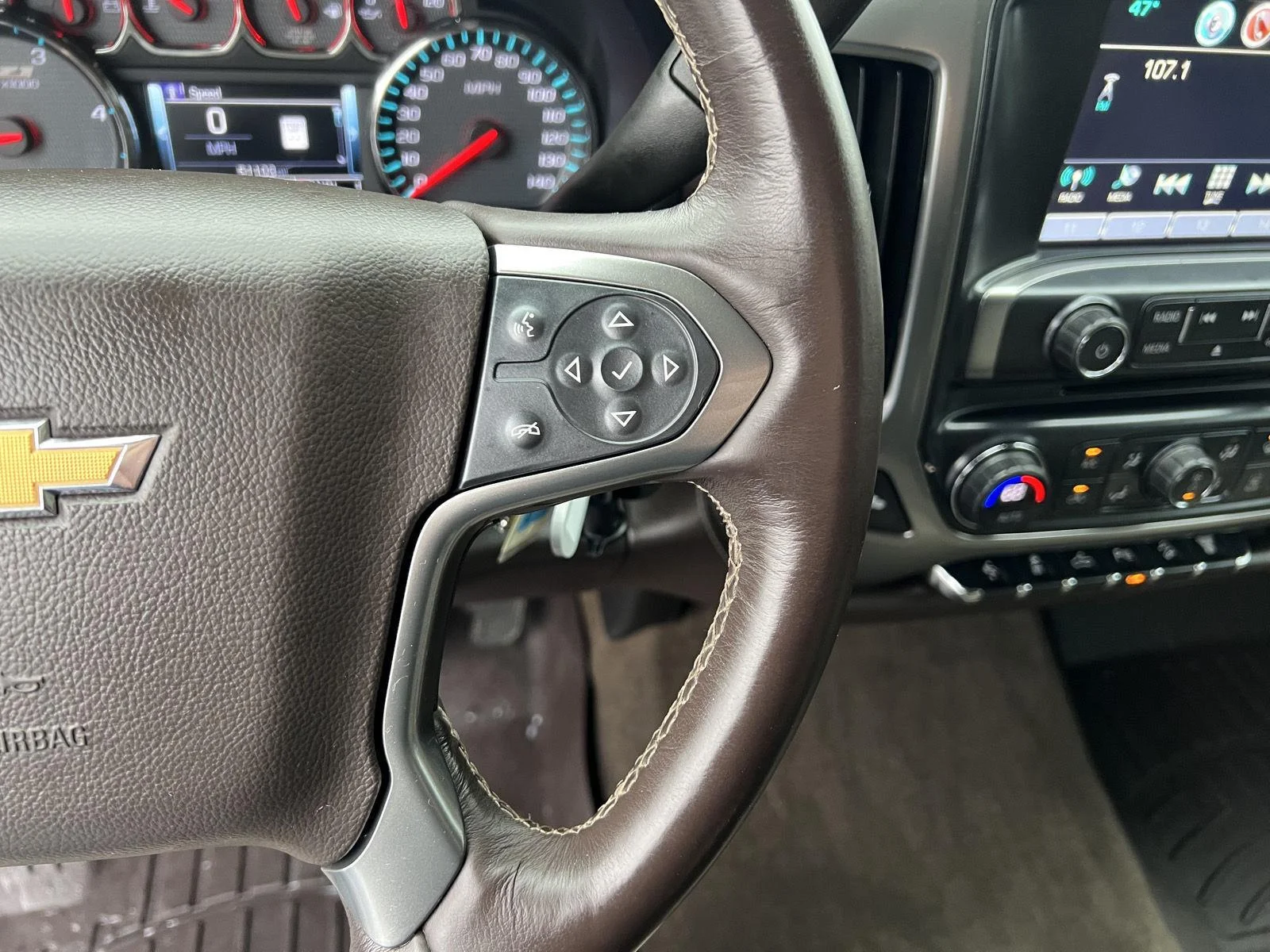 2018 Chevrolet Silverado 3500HD LTZ - Photo 24