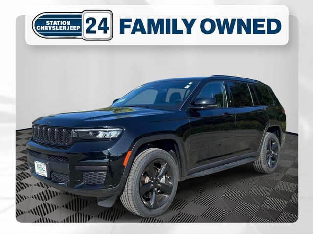 2023 Jeep Grand Cherokee L Altitude