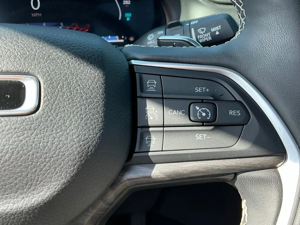 Used 2024 Black Jeep 4xe image 45