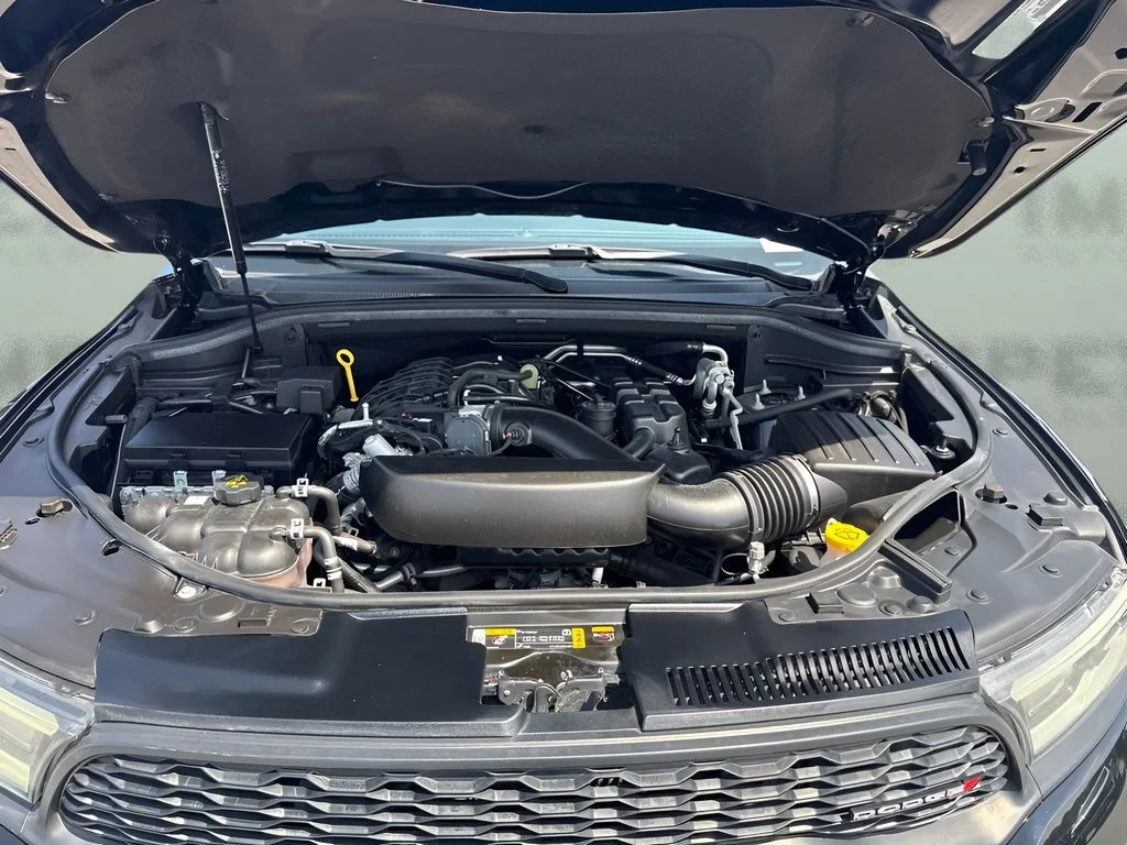 Used 2022 Black Dodge GT Plus image 21
