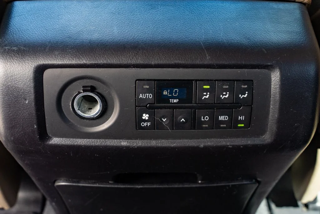 Used 2019 White Toyota Limited image 9