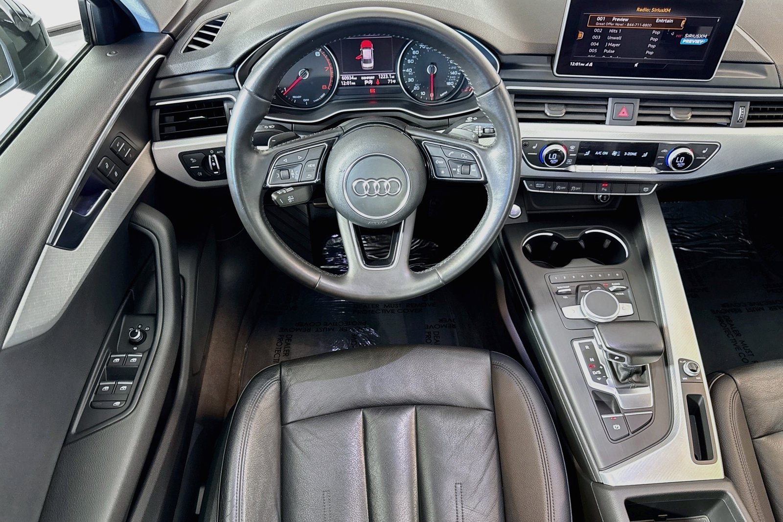 Used 2017 Black Audi Premium image 21