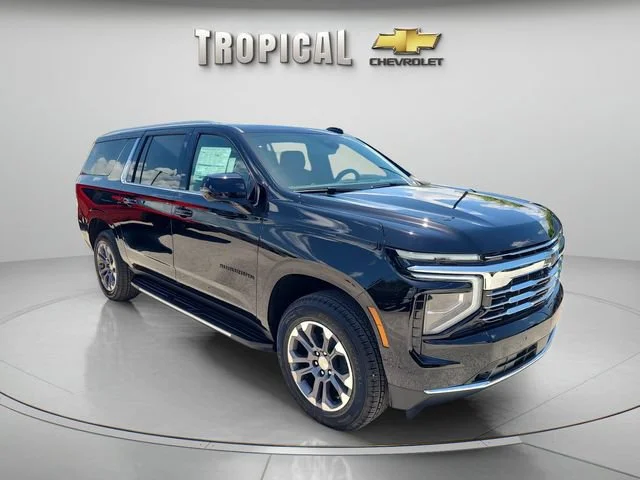 New 2026 Black Chevrolet LT image 7