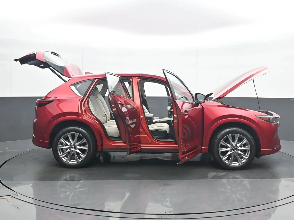 Used 2024 Red Mazda 2.5 S Premium Plus Package image 36
