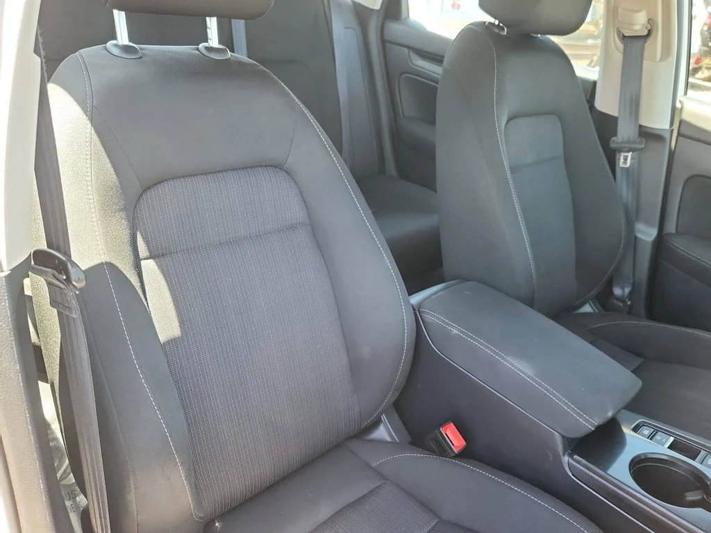 Used 2025 White Honda LX image 14
