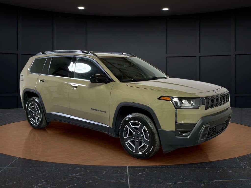 New 2026 41 Jeep Limited image 7