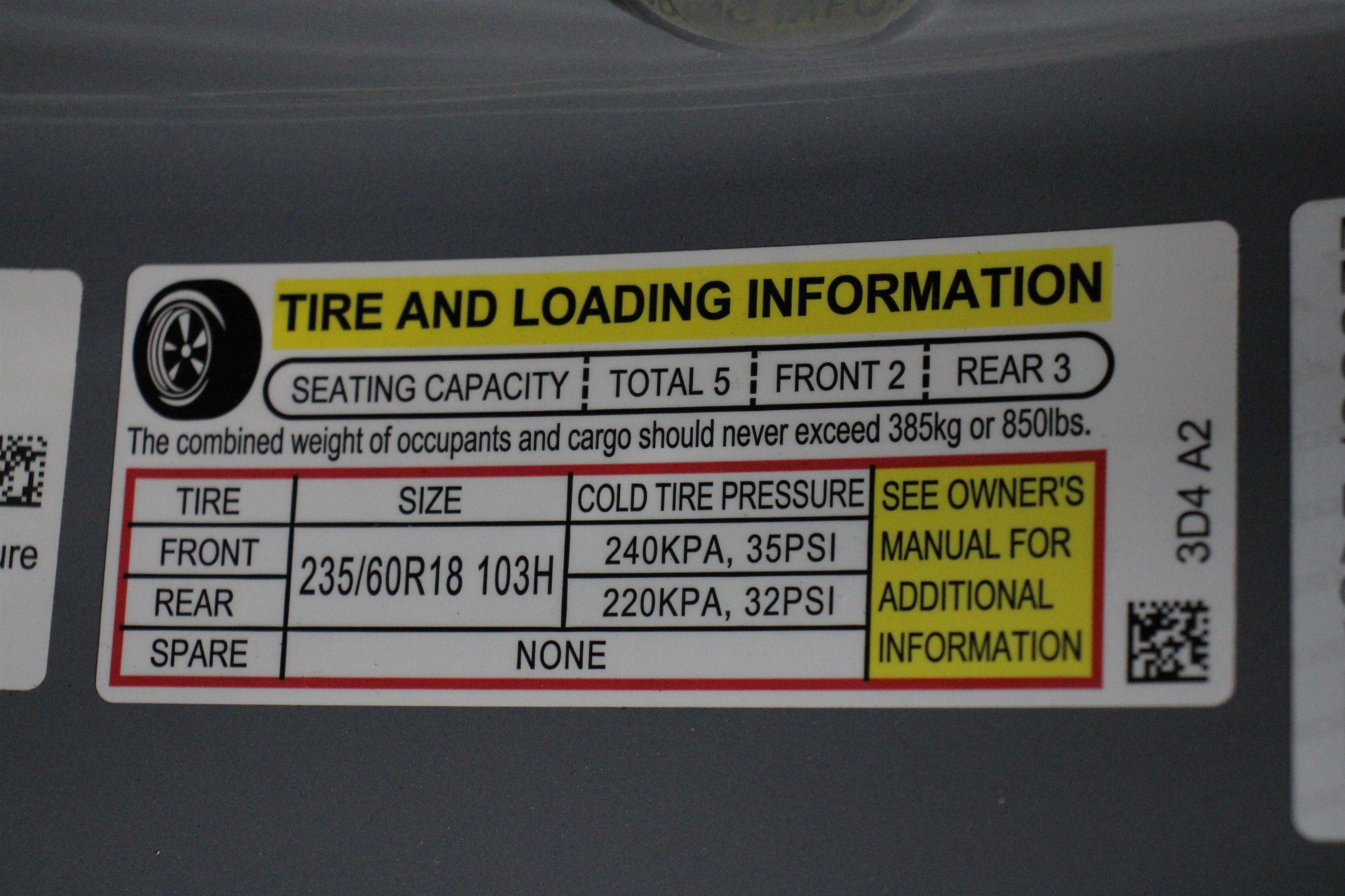 Used 2025 Crystal Black Pearl Honda Sport-L image 42