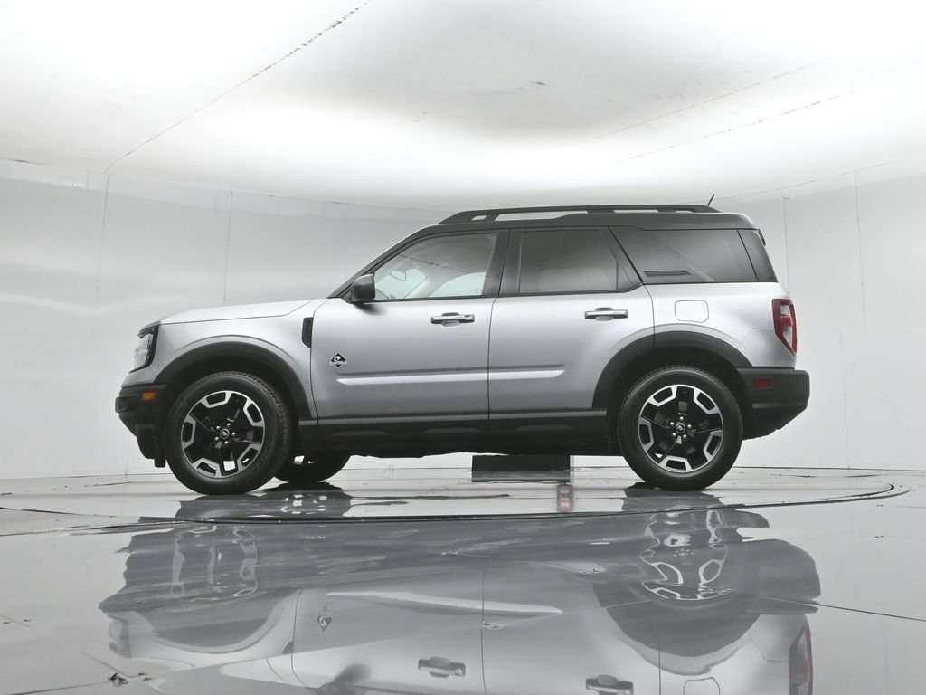 Certified Used 2022 Silver Ford Outer Banks image 56
