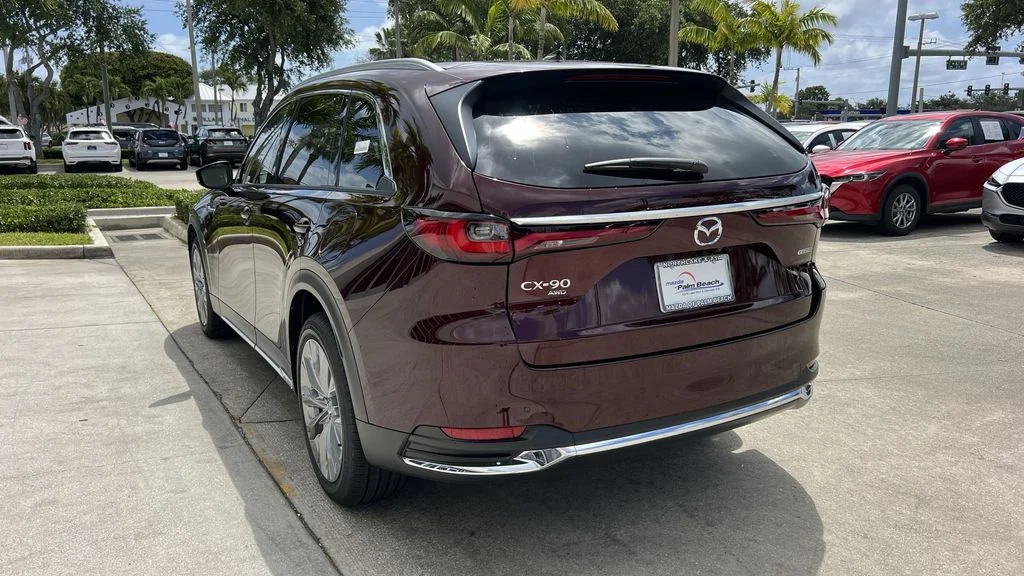 2025 Mazda CX-90 Premium Plus Package - Photo 13