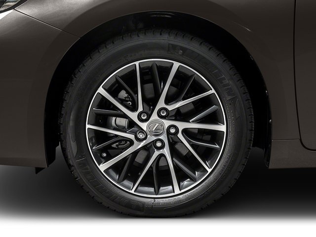 Used 2018 Silver Lexus 350 image 11