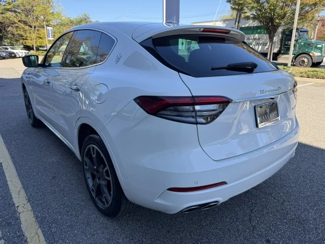 Used 2023 Bianco Maserati GT ~ CPO ELIGIBLE image 3