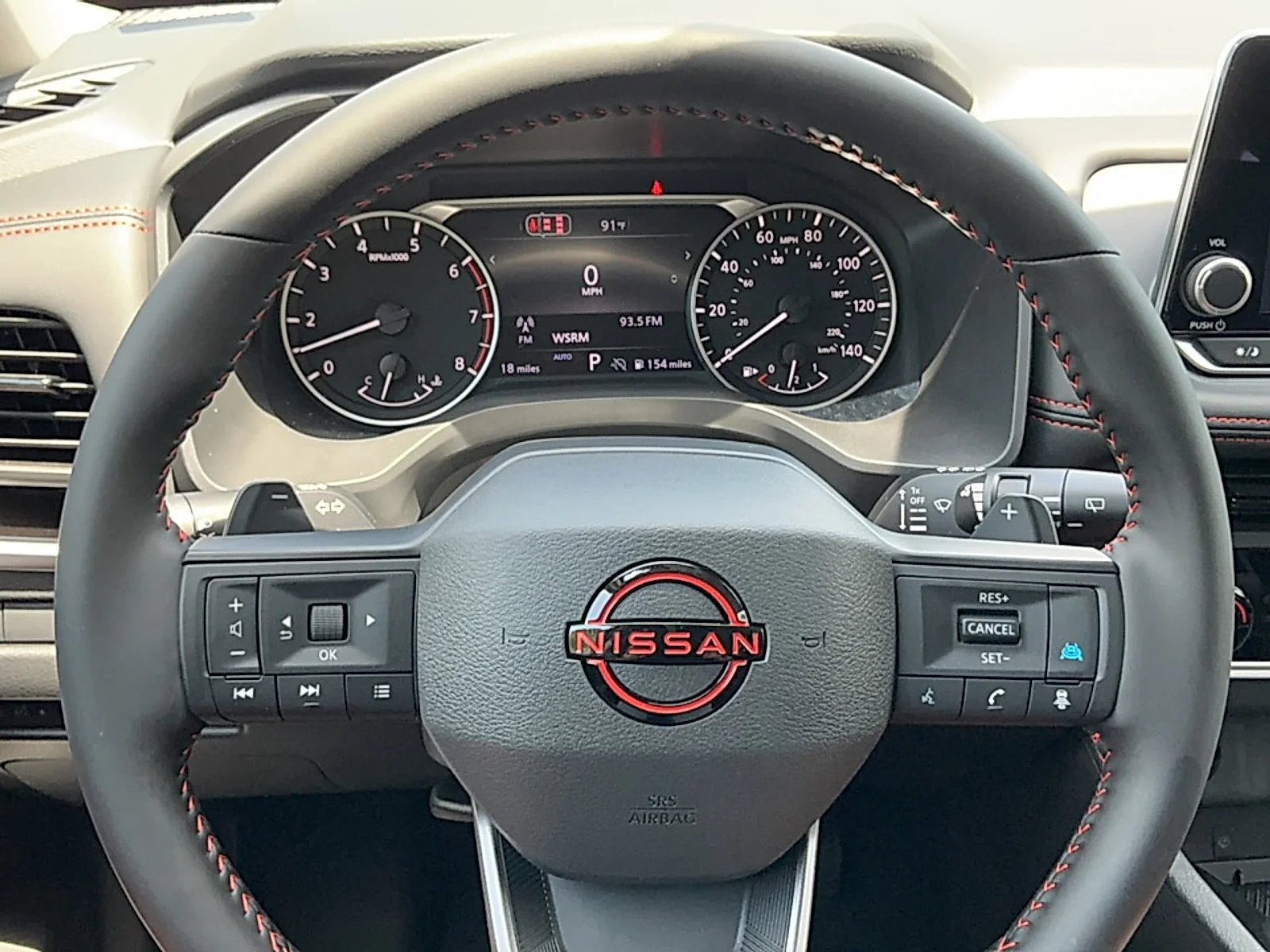 New 2026 Boulder Gray Pearl Nissan Rock Creek image 8